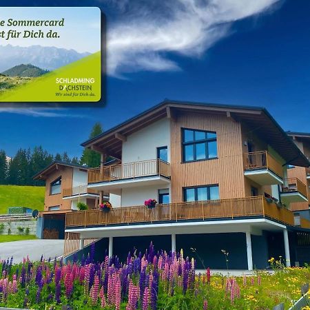 Apartamento Moderne Kaminstube Ramsau am Dachstein Exterior foto