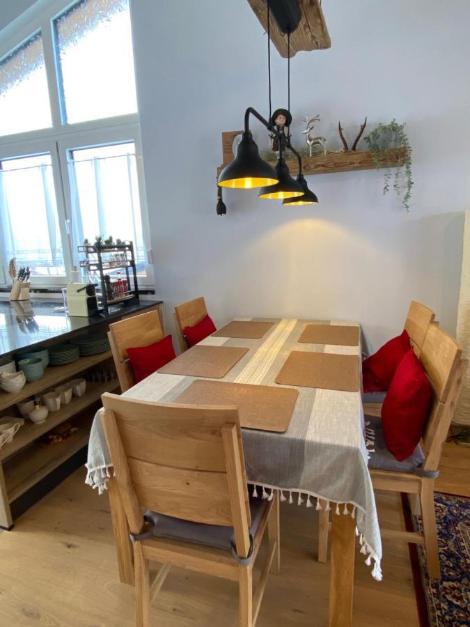 Apartamento Moderne Kaminstube Ramsau am Dachstein Exterior foto