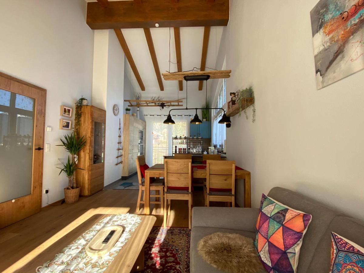 Apartamento Moderne Kaminstube Ramsau am Dachstein Exterior foto