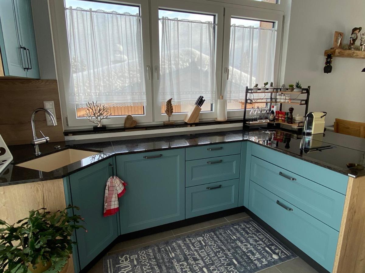 Apartamento Moderne Kaminstube Ramsau am Dachstein Exterior foto