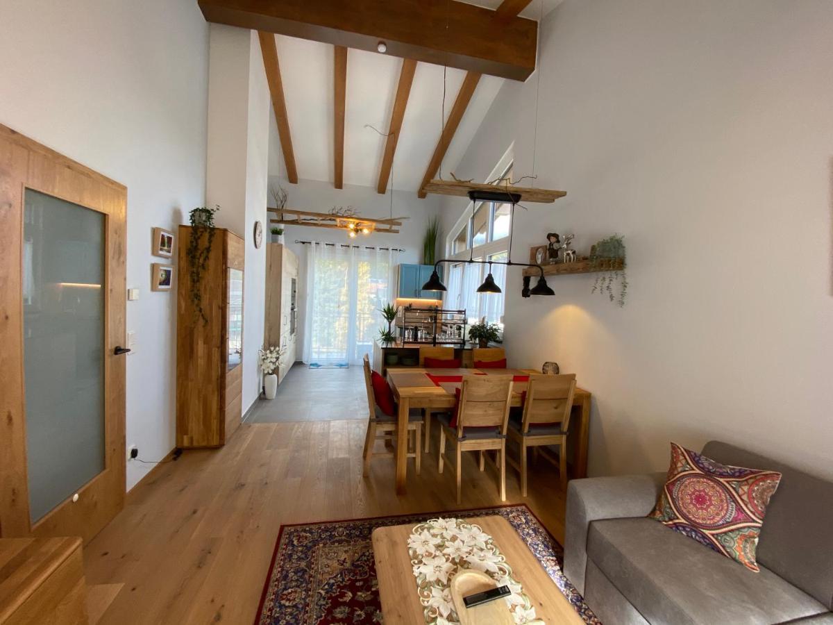 Apartamento Moderne Kaminstube Ramsau am Dachstein Exterior foto
