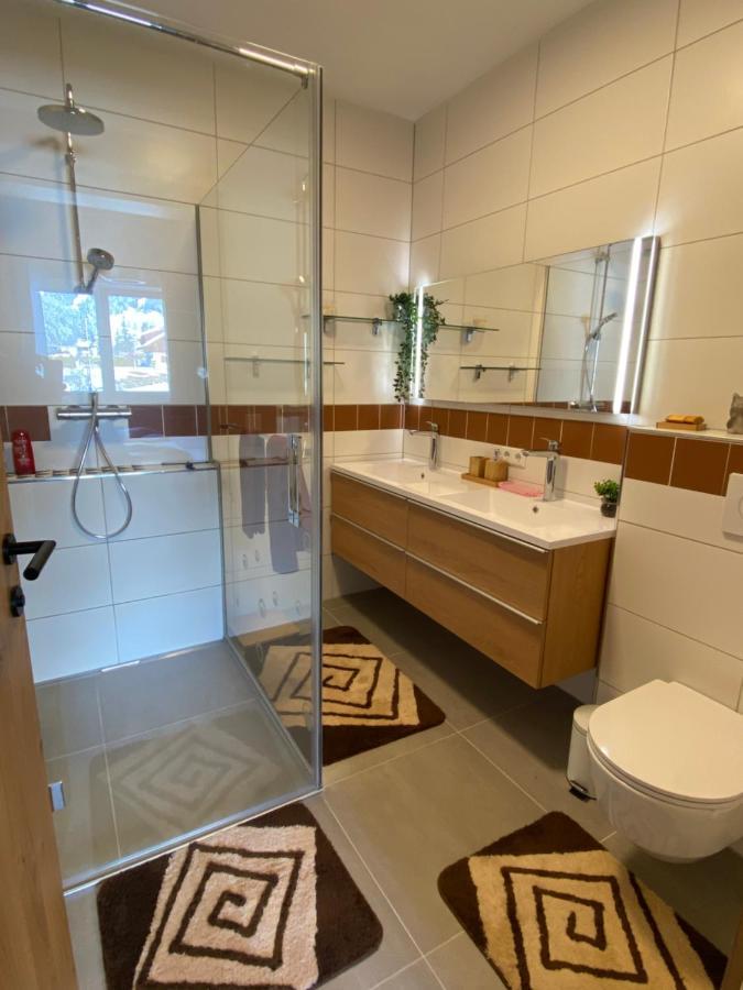 Apartamento Moderne Kaminstube Ramsau am Dachstein Exterior foto