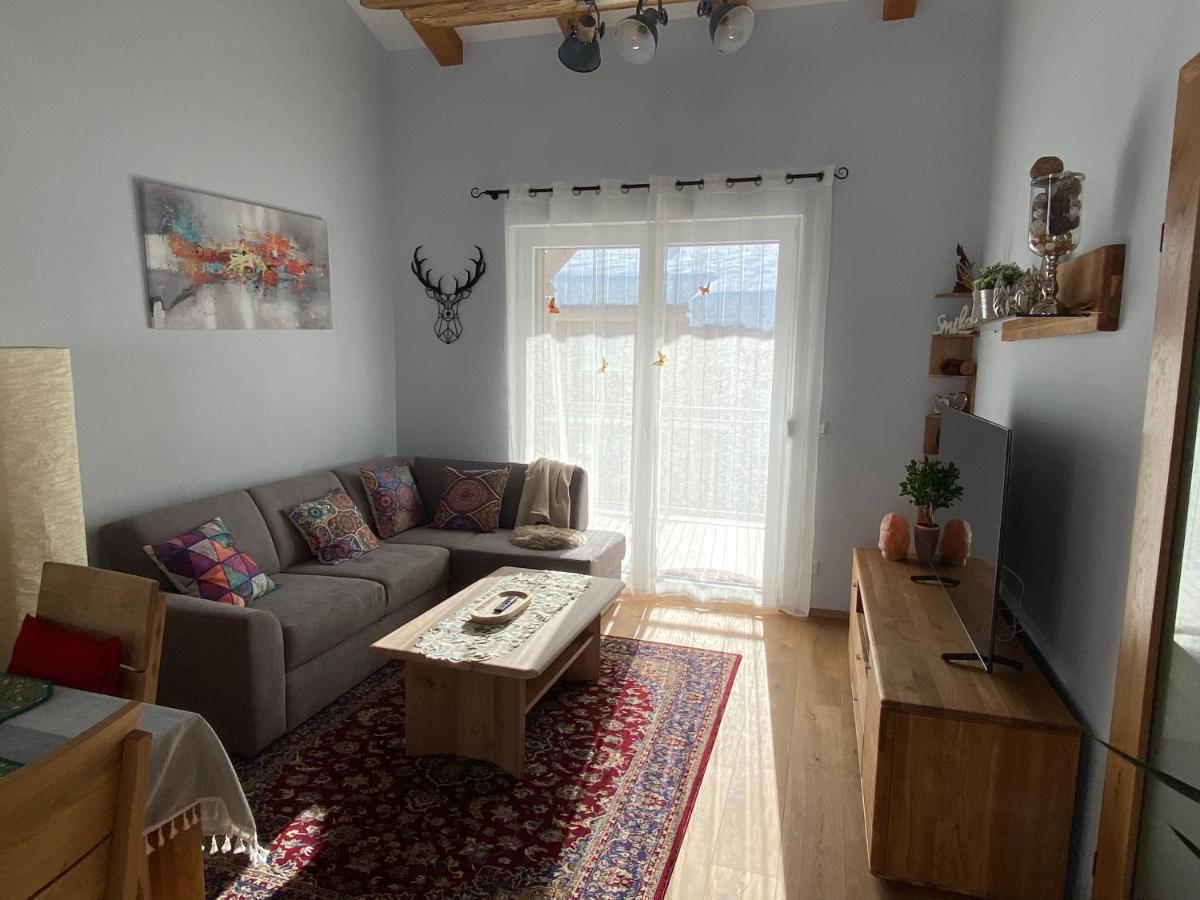 Apartamento Moderne Kaminstube Ramsau am Dachstein Exterior foto