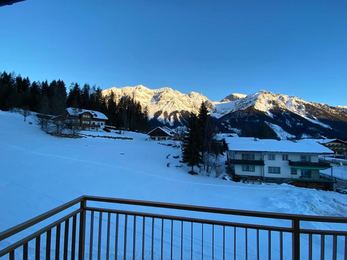 Apartamento Moderne Kaminstube Ramsau am Dachstein Exterior foto