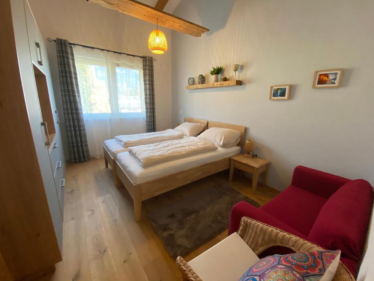 Apartamento Moderne Kaminstube Ramsau am Dachstein Exterior foto