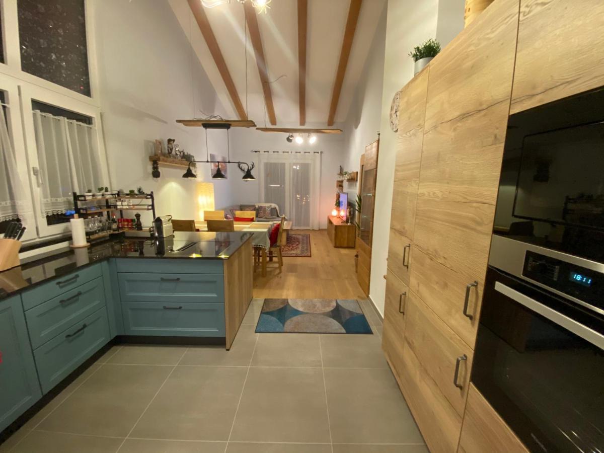 Apartamento Moderne Kaminstube Ramsau am Dachstein Exterior foto