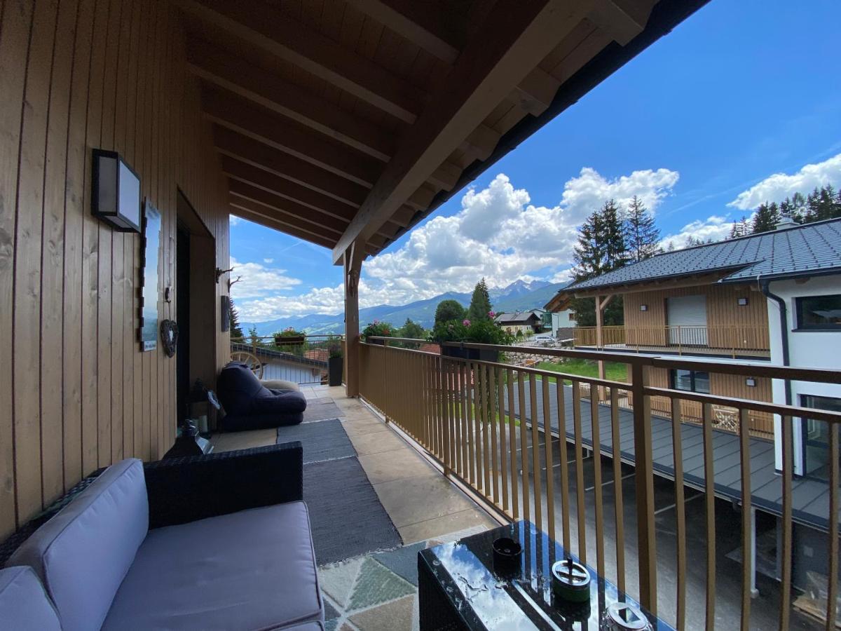 Apartamento Moderne Kaminstube Ramsau am Dachstein Exterior foto