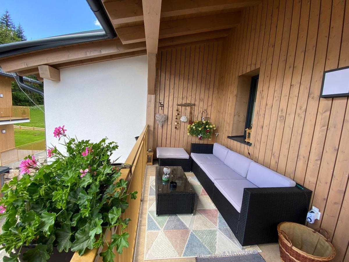Apartamento Moderne Kaminstube Ramsau am Dachstein Exterior foto