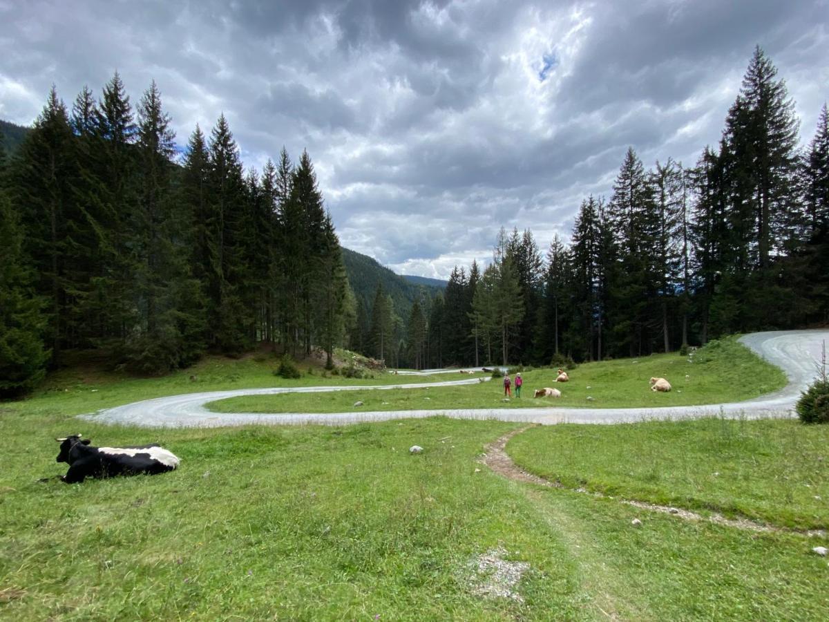 Apartamento Moderne Kaminstube Ramsau am Dachstein Exterior foto