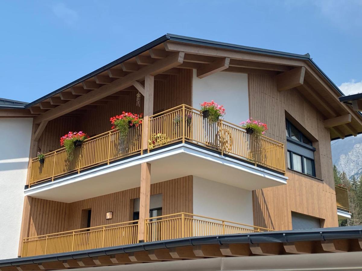Apartamento Moderne Kaminstube Ramsau am Dachstein Exterior foto