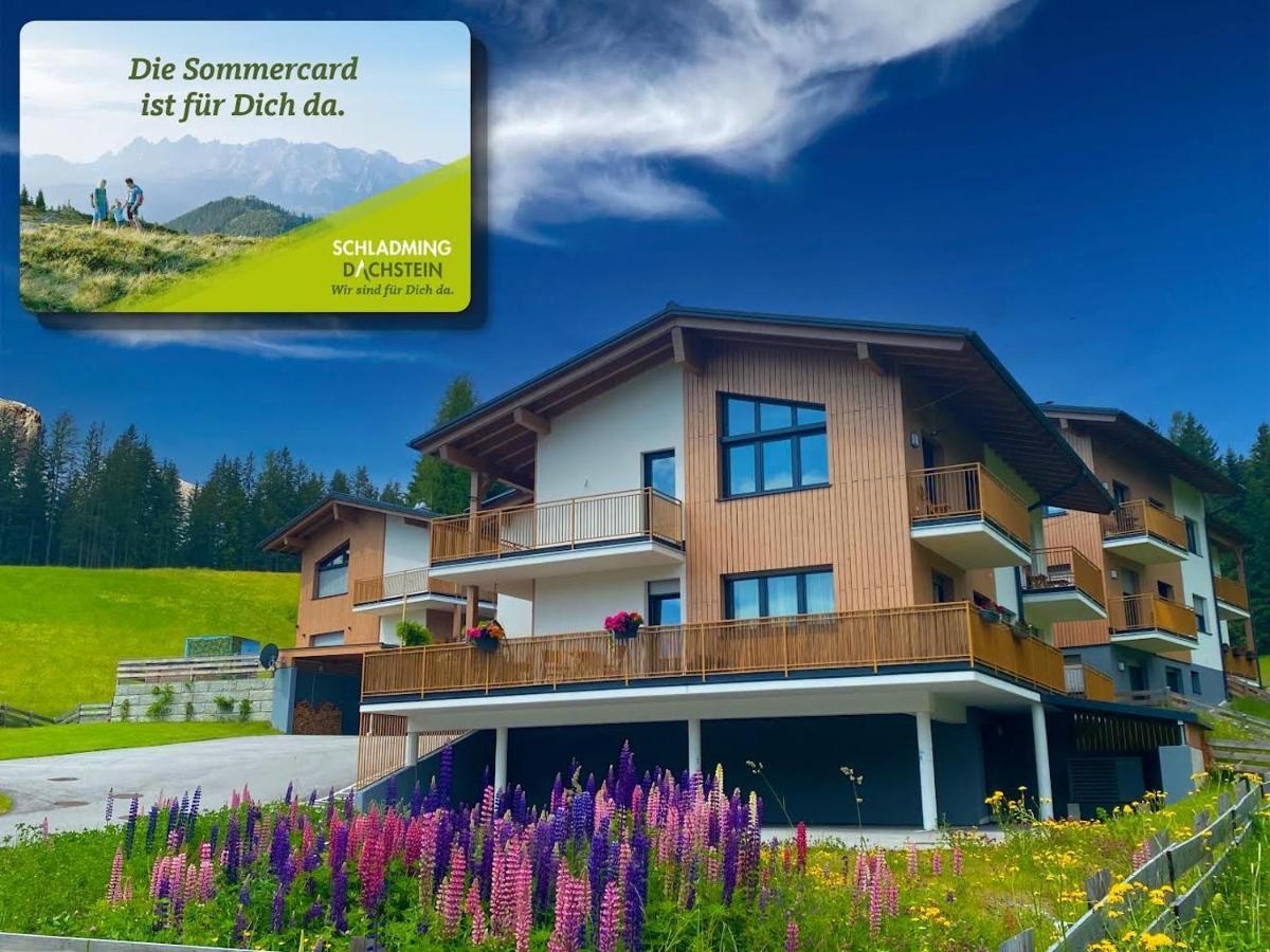 Apartamento Moderne Kaminstube Ramsau am Dachstein Exterior foto